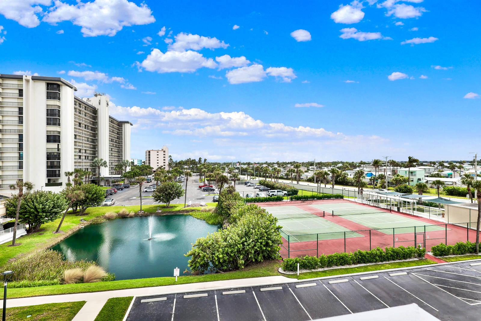 OCEANA SOUTH CONDOMINIUM - Residential