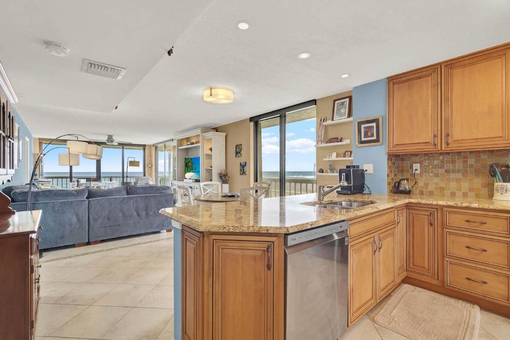 Photo of 10600 S Ocean Drive #310, Jensen Beach, FL 34957 (MLS # R11138964)