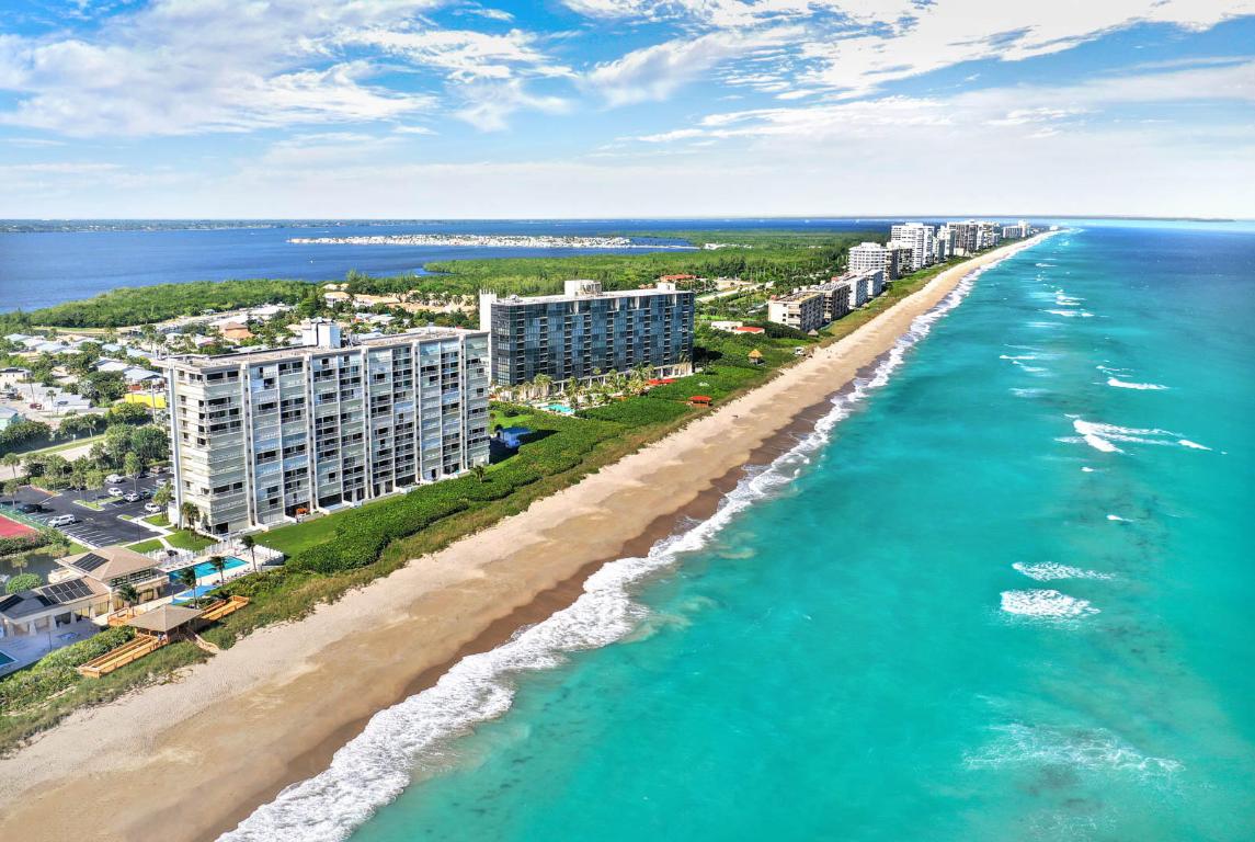 OCEANA SOUTH CONDOMINIUM II - Residential