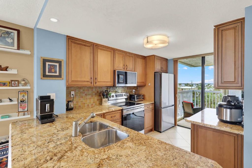 Photo of 10600 S Ocean Drive #310, Jensen Beach, FL 34957 (MLS # R11138964)