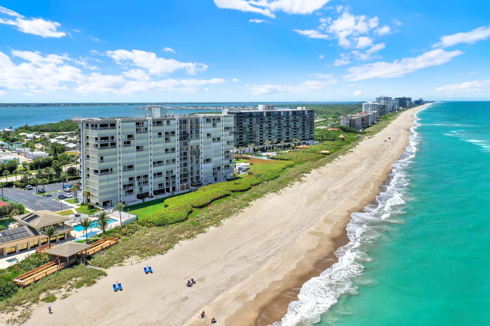 OCEANA SOUTH CONDOMINIUM - Residential