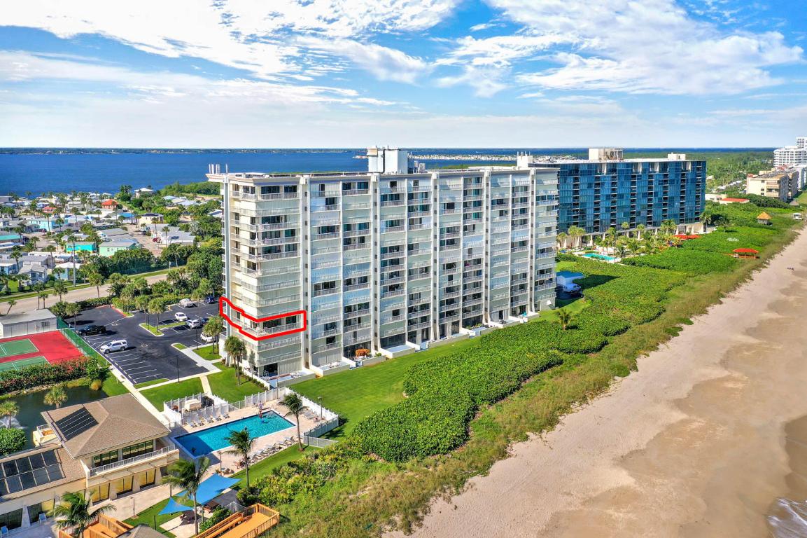 OCEANA SOUTH CONDOMINIUM II - Residential