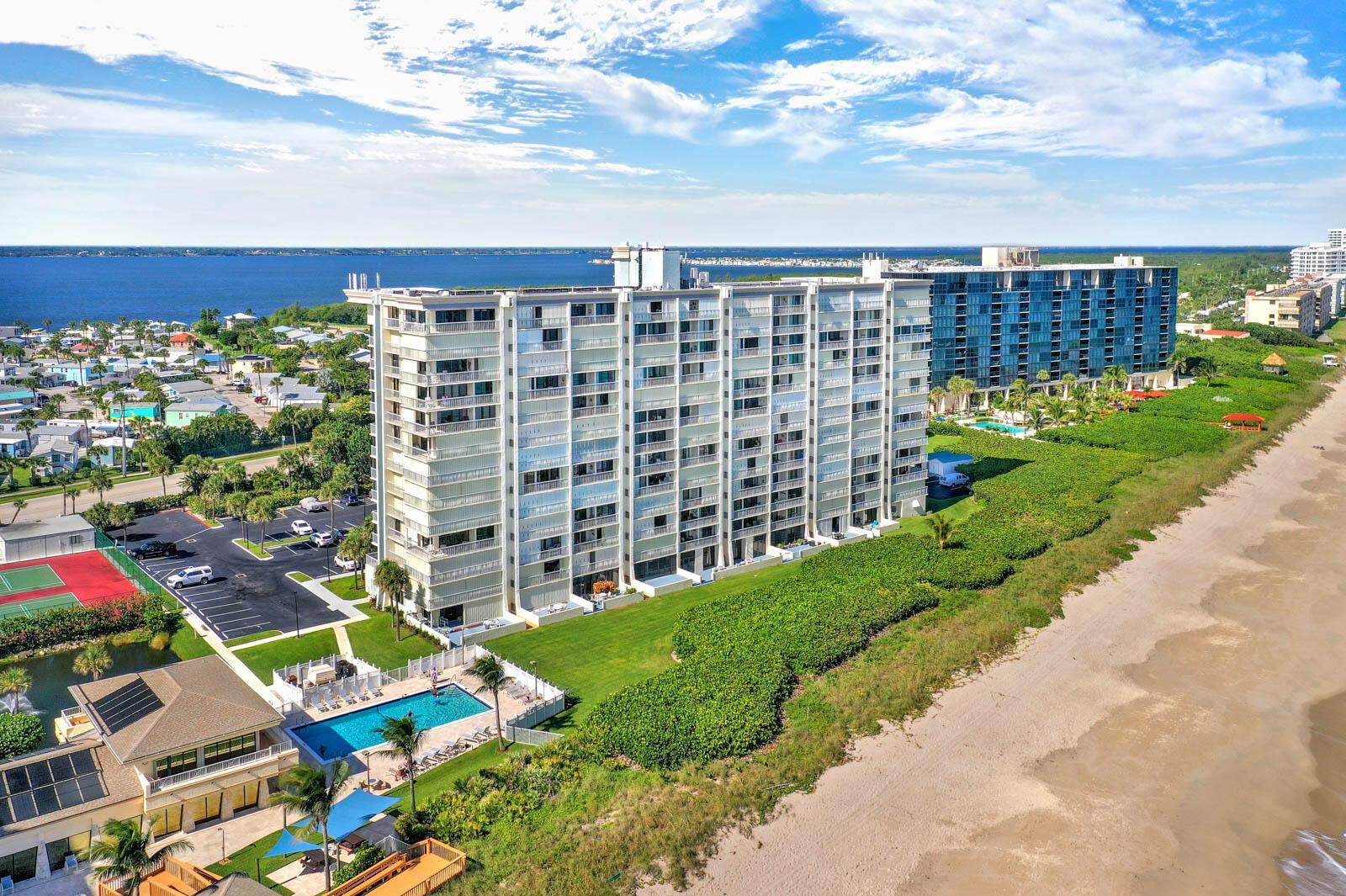 OCEANA SOUTH CONDOMINIUM - Residential