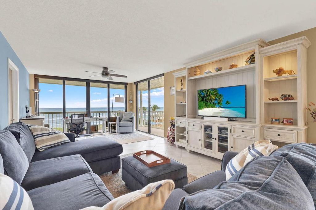 Photo of 10600 S Ocean Drive #310, Jensen Beach, FL 34957 (MLS # R11138964)