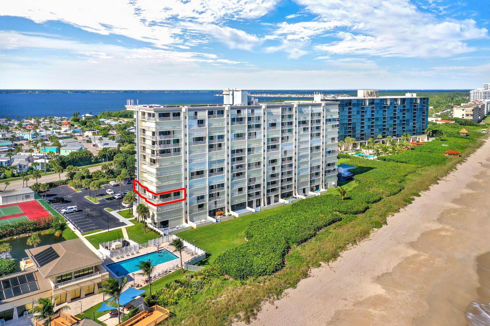 OCEANA SOUTH CONDOMINIUM - Residential