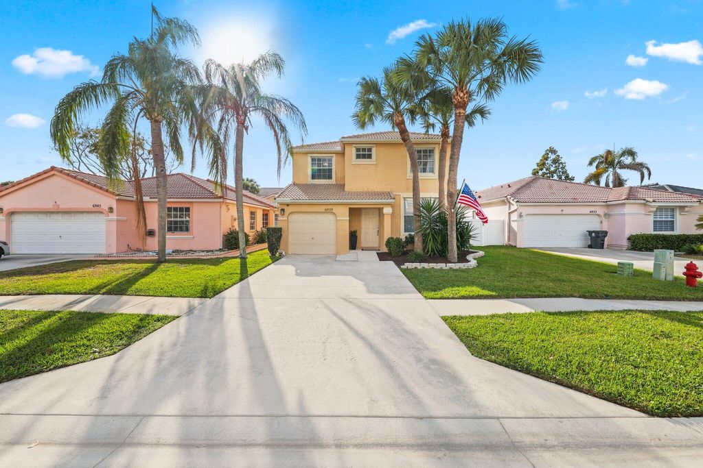 Photo of 6939 Dawntree Court, Lake Worth, FL 33467 (MLS # R11169863)