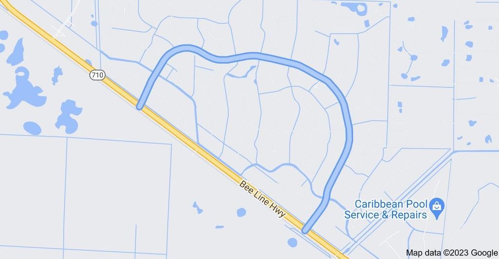 Photo of 13945 Coco Plum Road, Palm Beach Gardens, FL 33418 (MLS # F10414288)