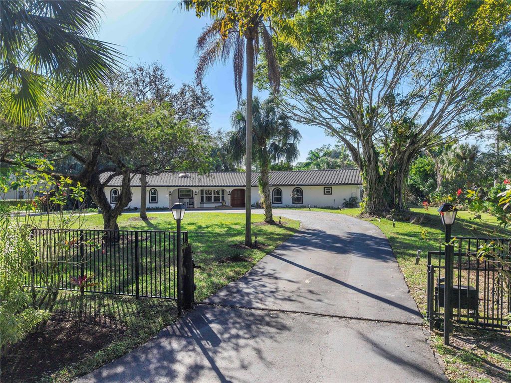 Photo of 5351 Godfrey Road, Parkland, FL 33067 (MLS # F10551198)