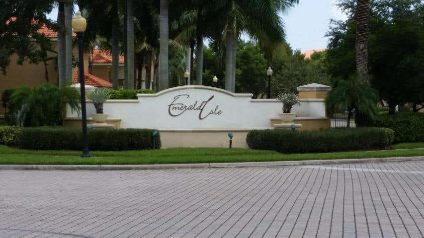 Photo of 4280 San Marino Boulevard #107, West Palm Beach, FL 33409 (MLS # R11122048)
