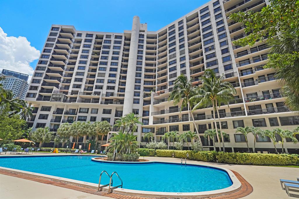 BRICKELL KEY II CONDO - Residential