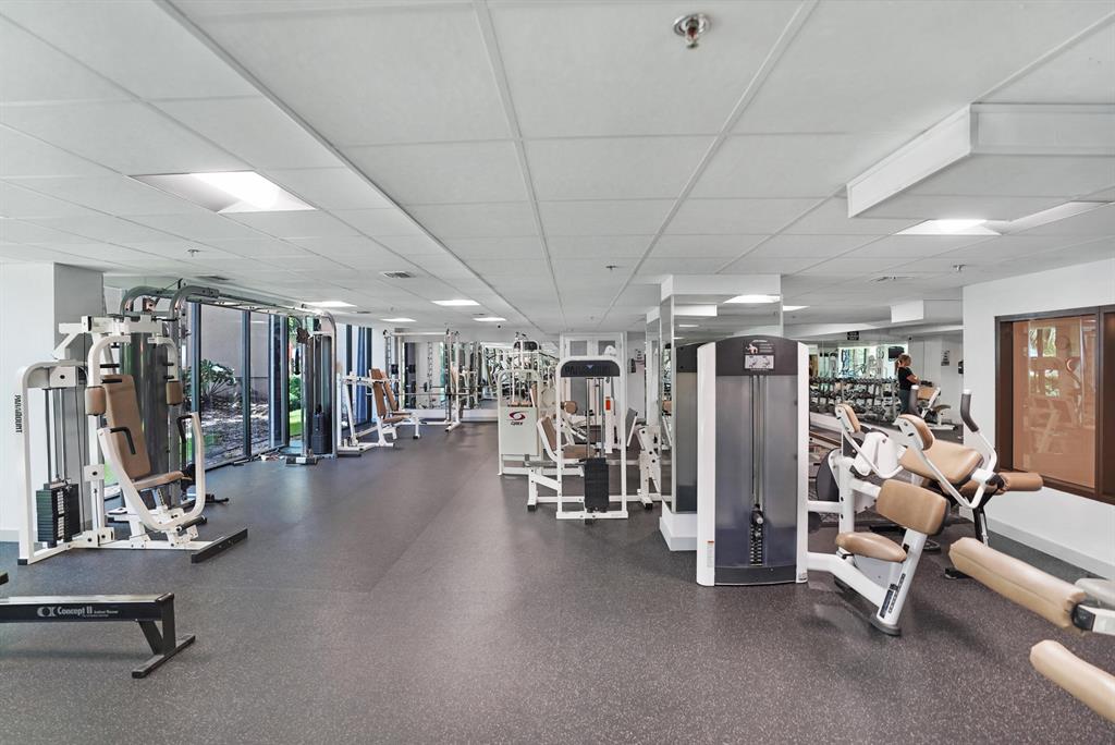 BRICKELL KEY II CONDO - Residential