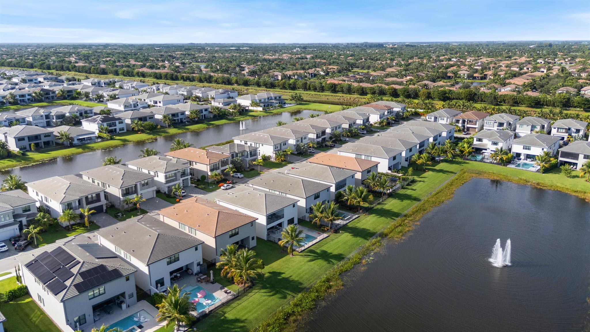BRIDGES MIZNER PUD BRIDGE - Residential