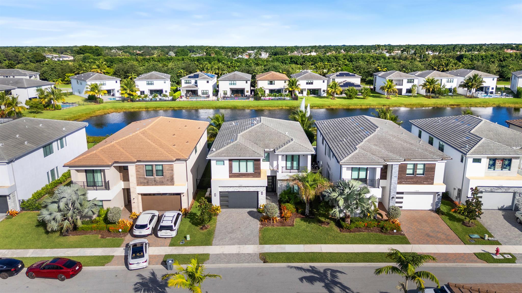 BRIDGES MIZNER PUD BRIDGE - Residential