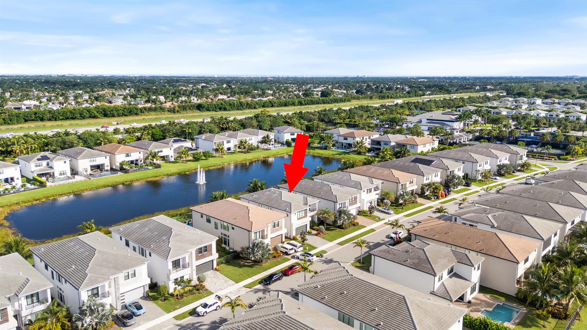 BRIDGES MIZNER PUD BRIDGE - Residential