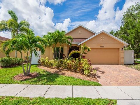 A home in Fort Pierce