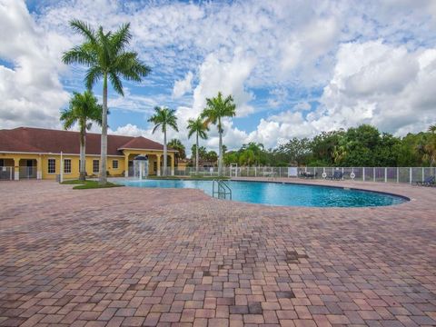 A home in Fort Pierce