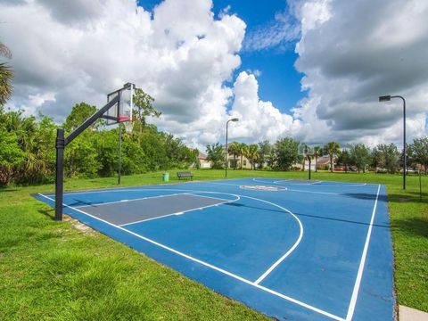 A home in Fort Pierce