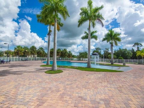 A home in Fort Pierce