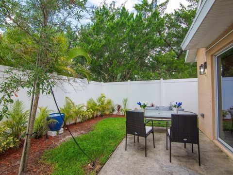 A home in Fort Pierce