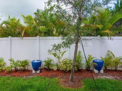 A home in Fort Pierce