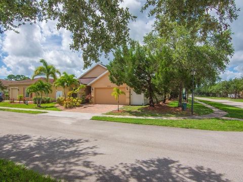 A home in Fort Pierce