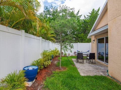 A home in Fort Pierce