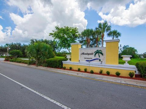 A home in Fort Pierce