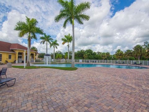 A home in Fort Pierce