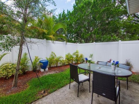 A home in Fort Pierce