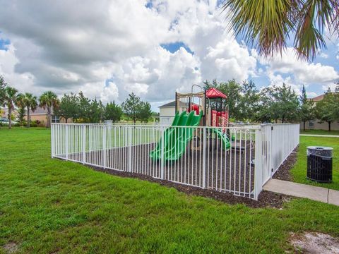 A home in Fort Pierce