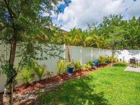 A home in Fort Pierce