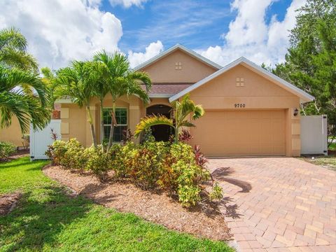 A home in Fort Pierce