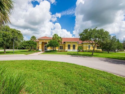 A home in Fort Pierce