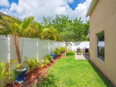 A home in Fort Pierce