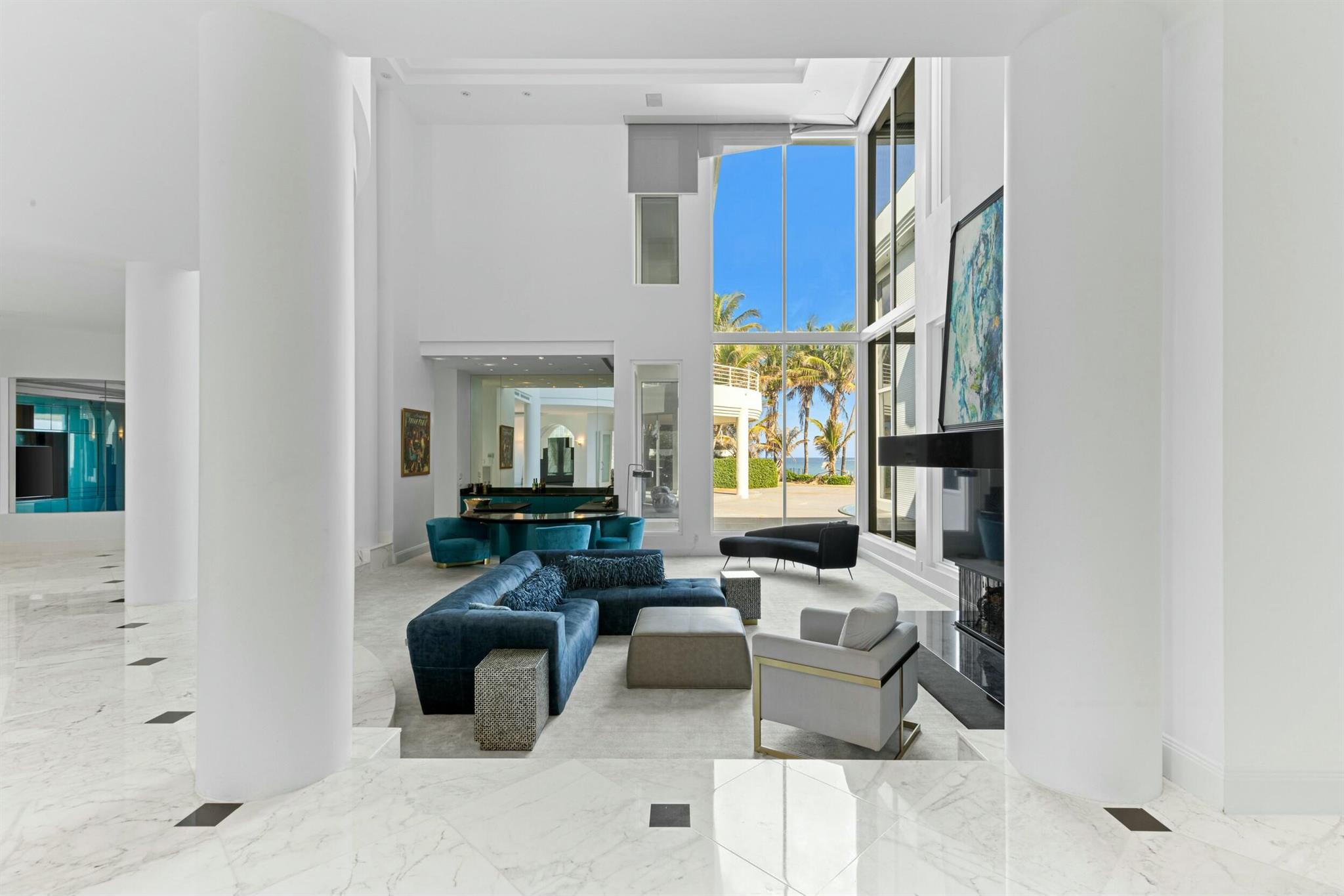 HYPOLUXO BEACH MAP 1 IN - Residential