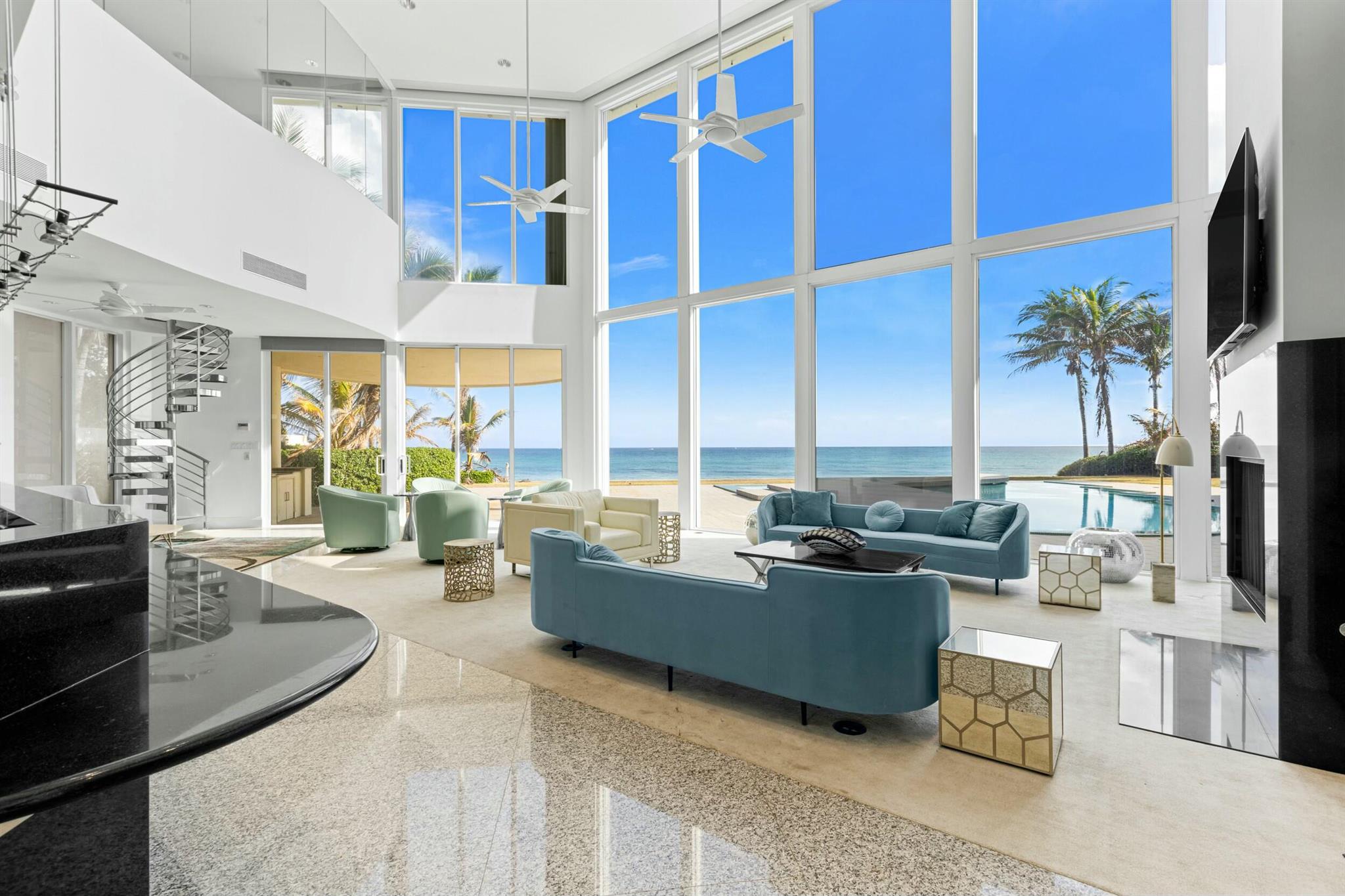 HYPOLUXO BEACH MAP 1 IN - Residential