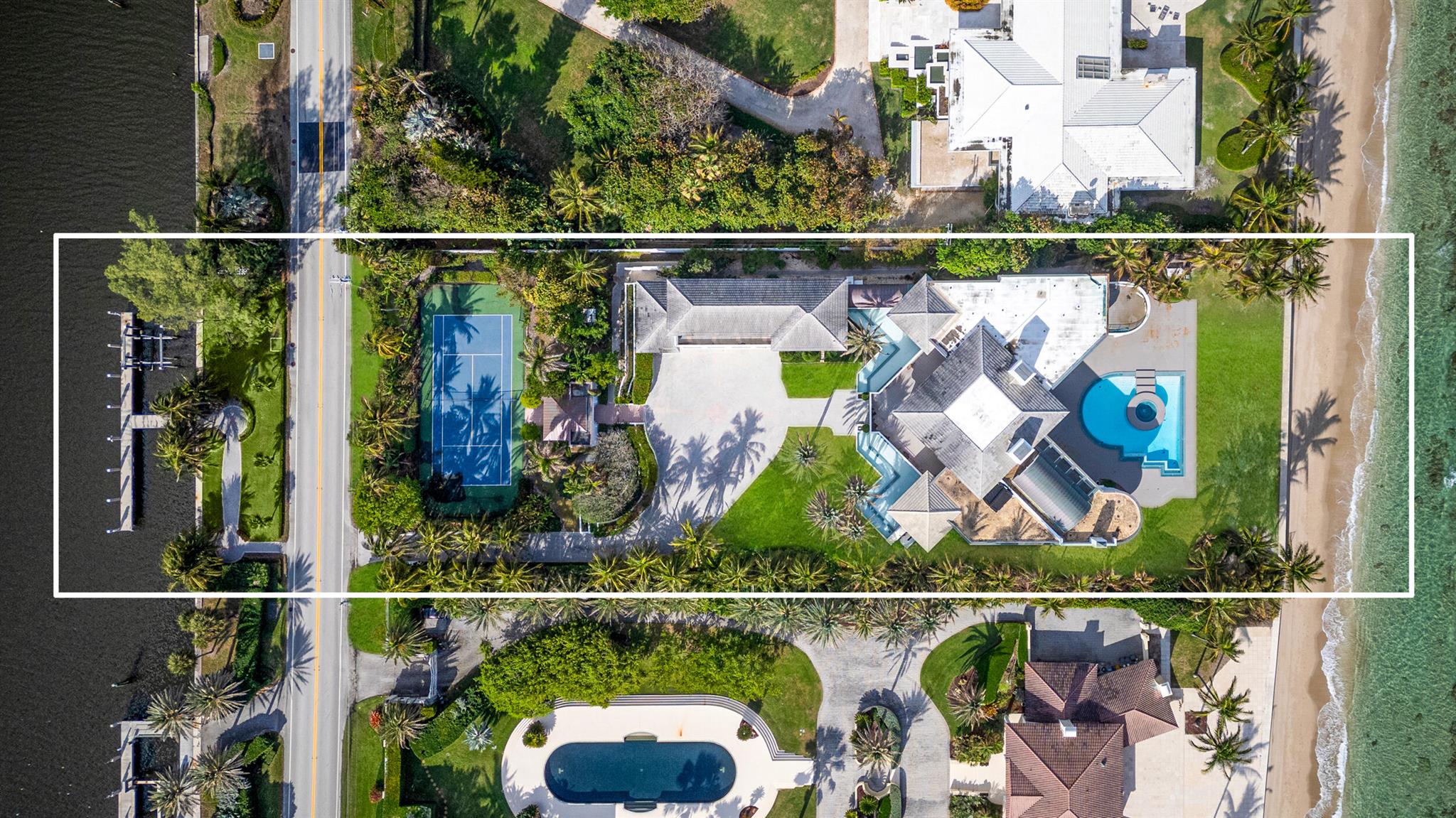 HYPOLUXO BEACH MAP 1 IN - Residential