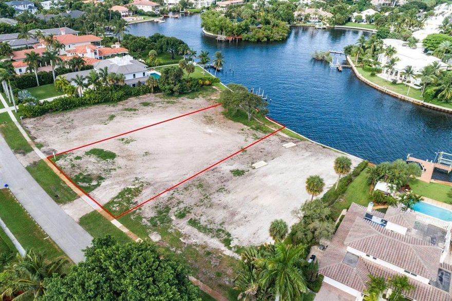 Lot 17 in Captains Key. Build your dream home on cleared 1/2 acre waterfront lotTax records reflect taxes for 2 lots 59,440. we divided by 2 to give an approximate each.