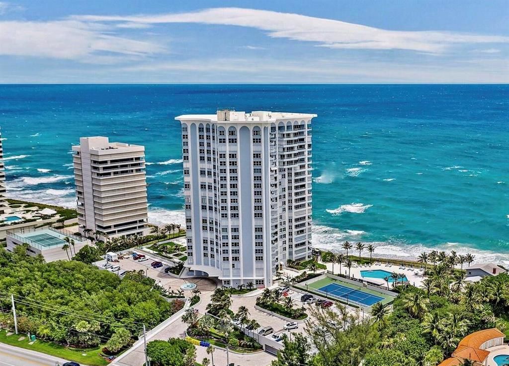 Photo of 5200 N Ocean Drive Dr #1506, Riviera Beach, FL 33404 (MLS # R10744924)