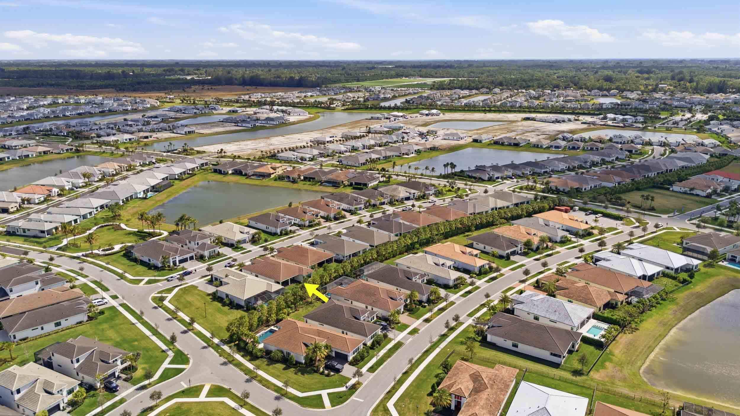 CRESSWIND PALM BEACH - Residential