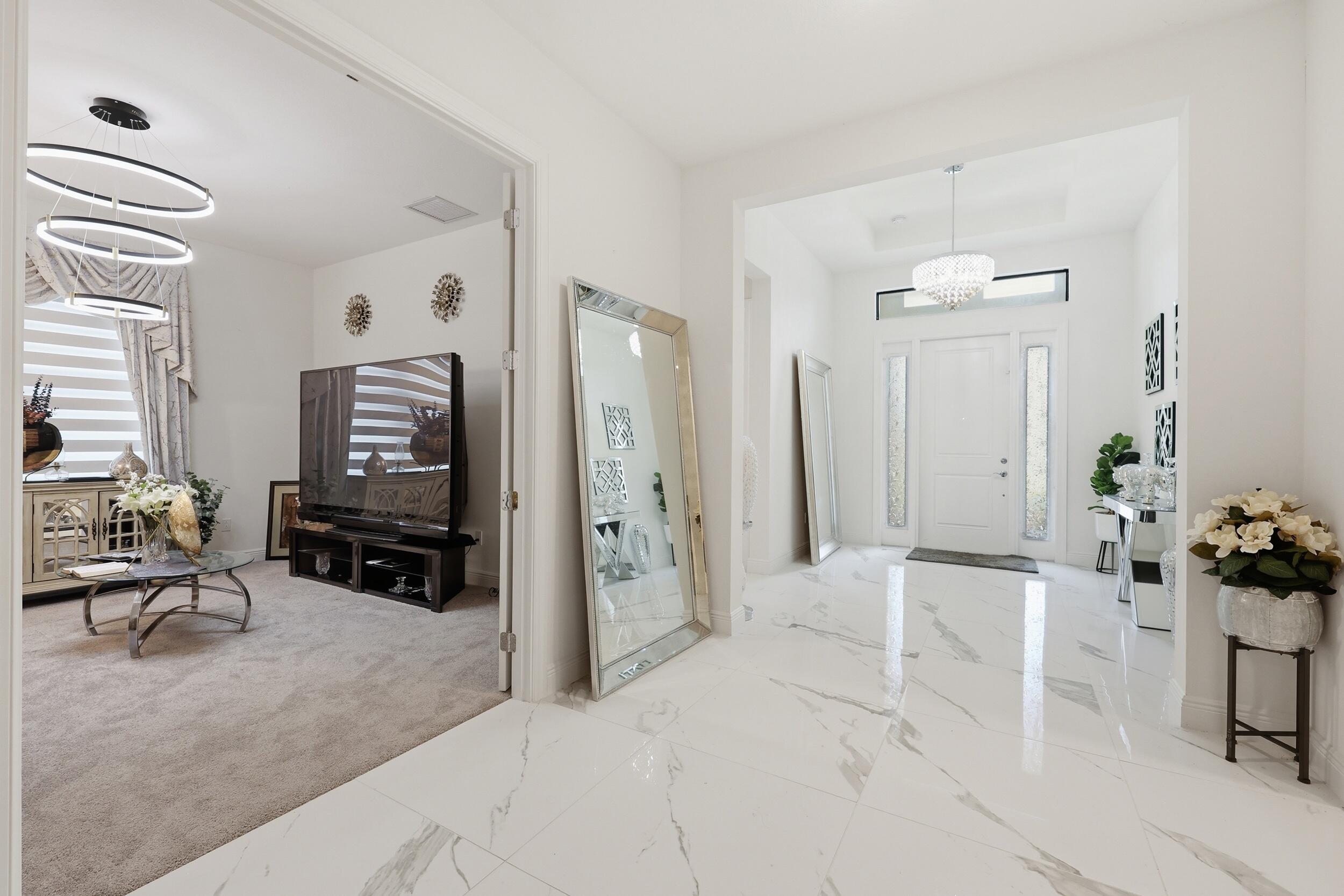 CRESSWIND PALM BEACH - Residential