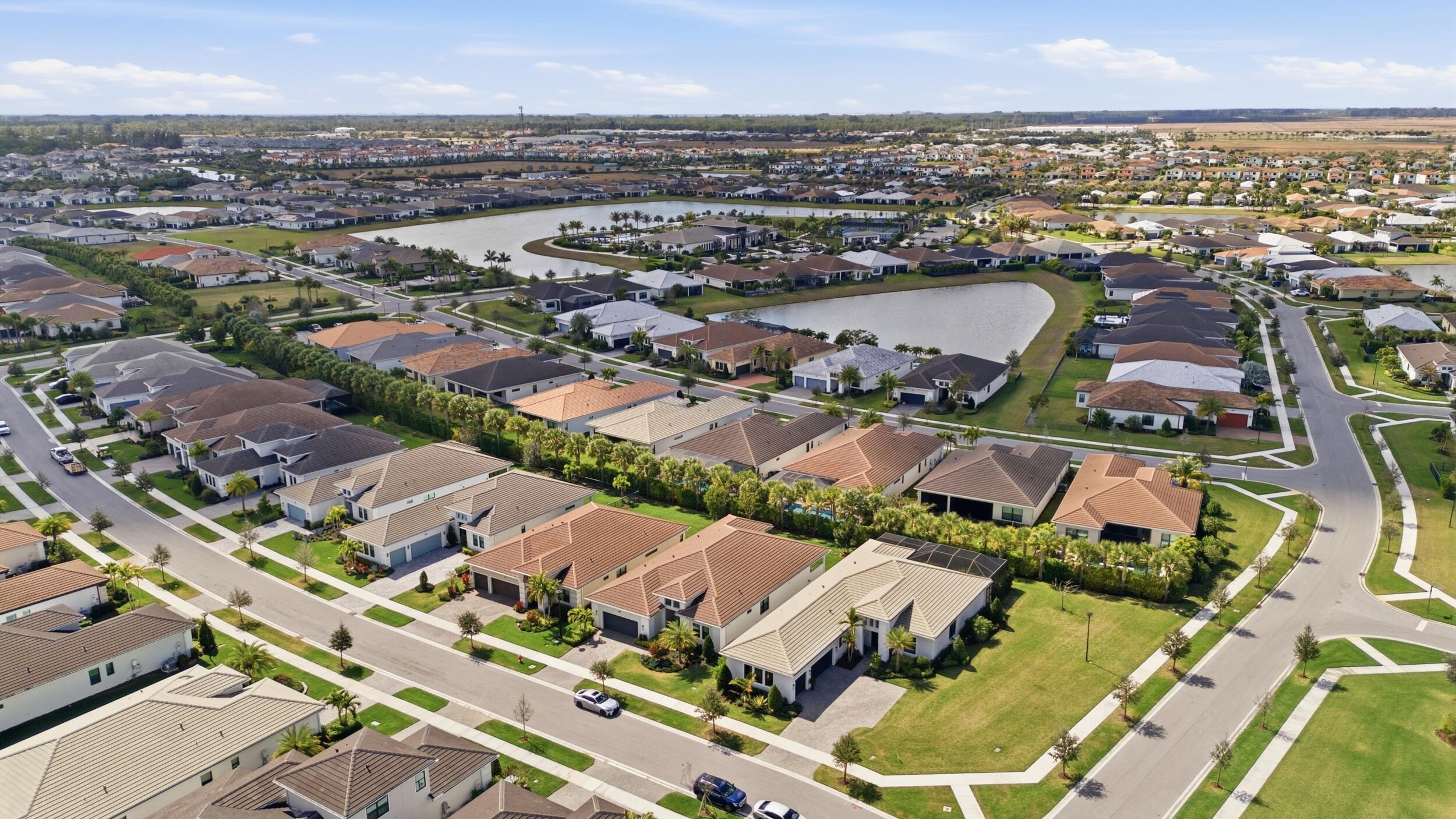 CRESSWIND PALM BEACH - Residential