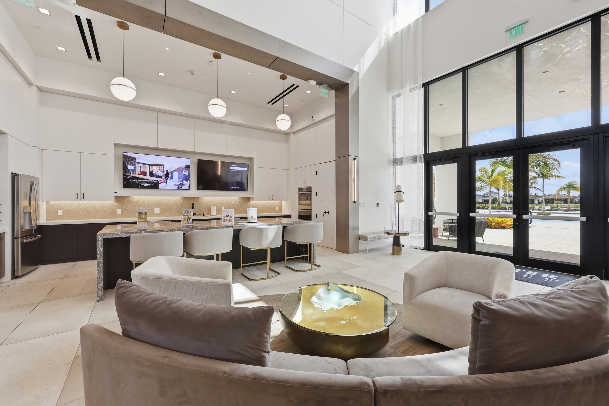 CRESSWIND PALM BEACH - Residential