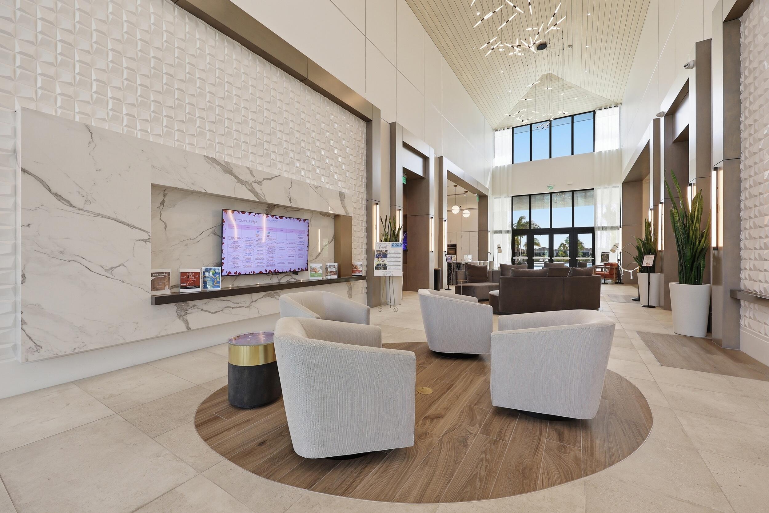 CRESSWIND PALM BEACH - Residential