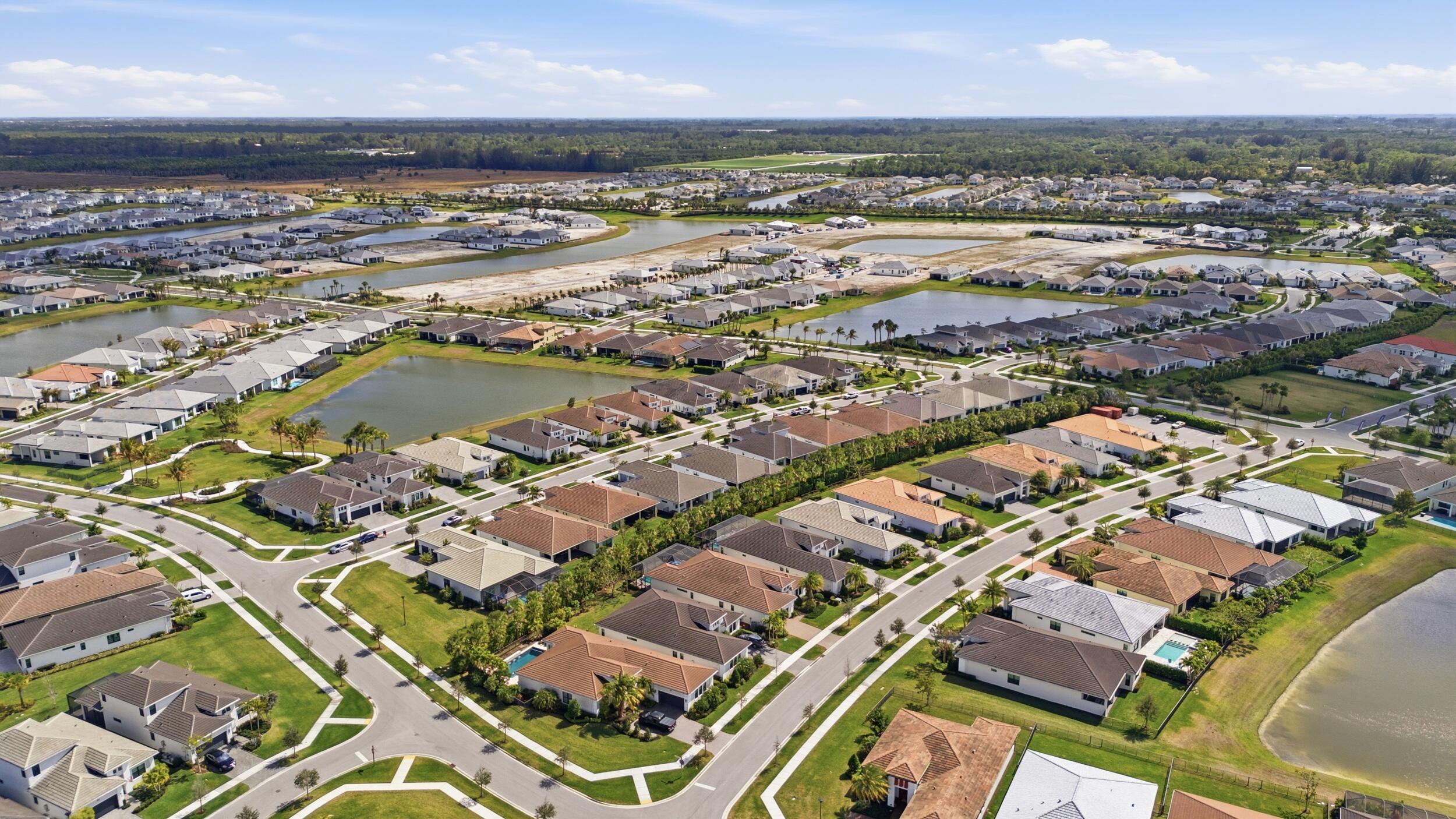 CRESSWIND PALM BEACH - Residential