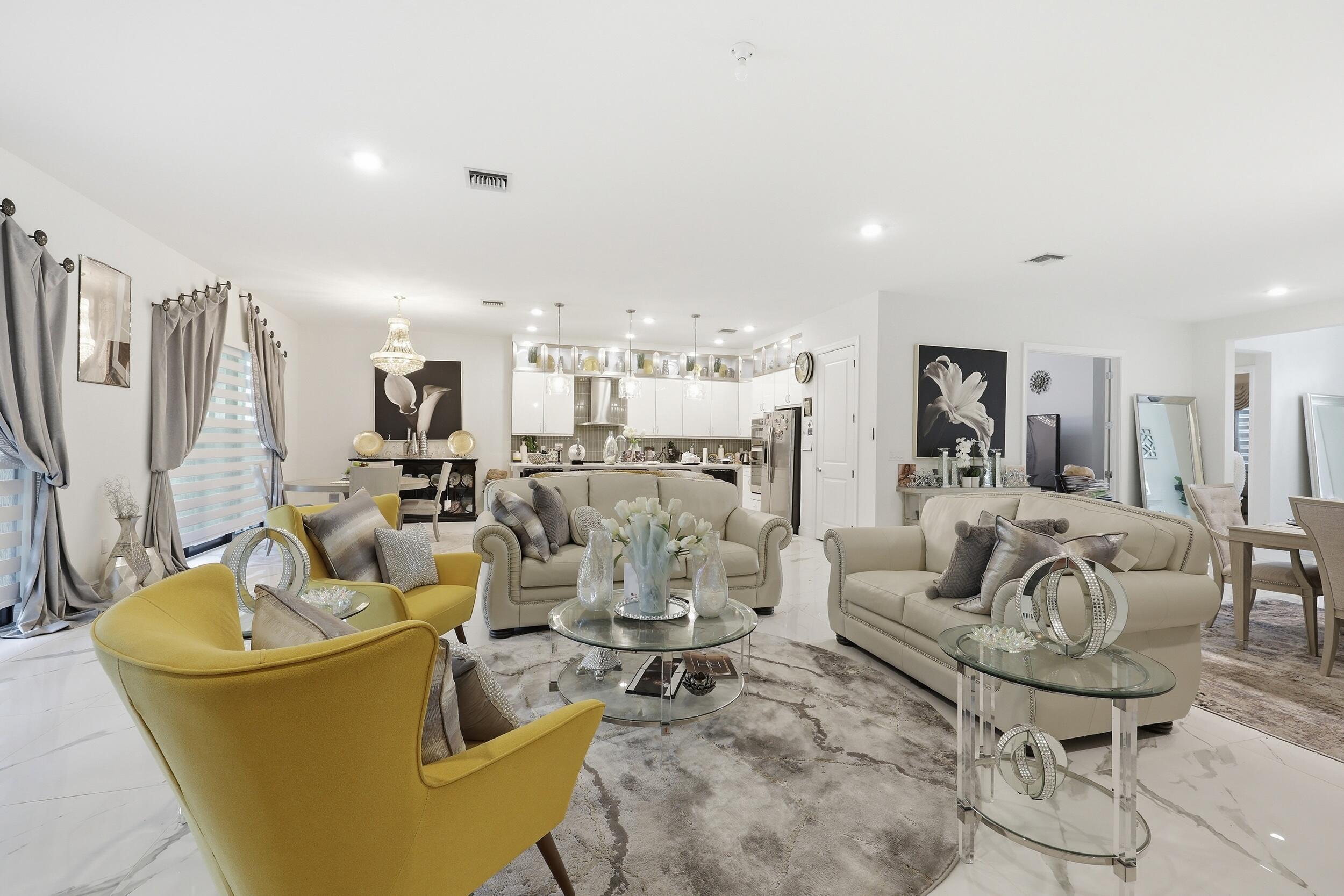 CRESSWIND PALM BEACH - Residential