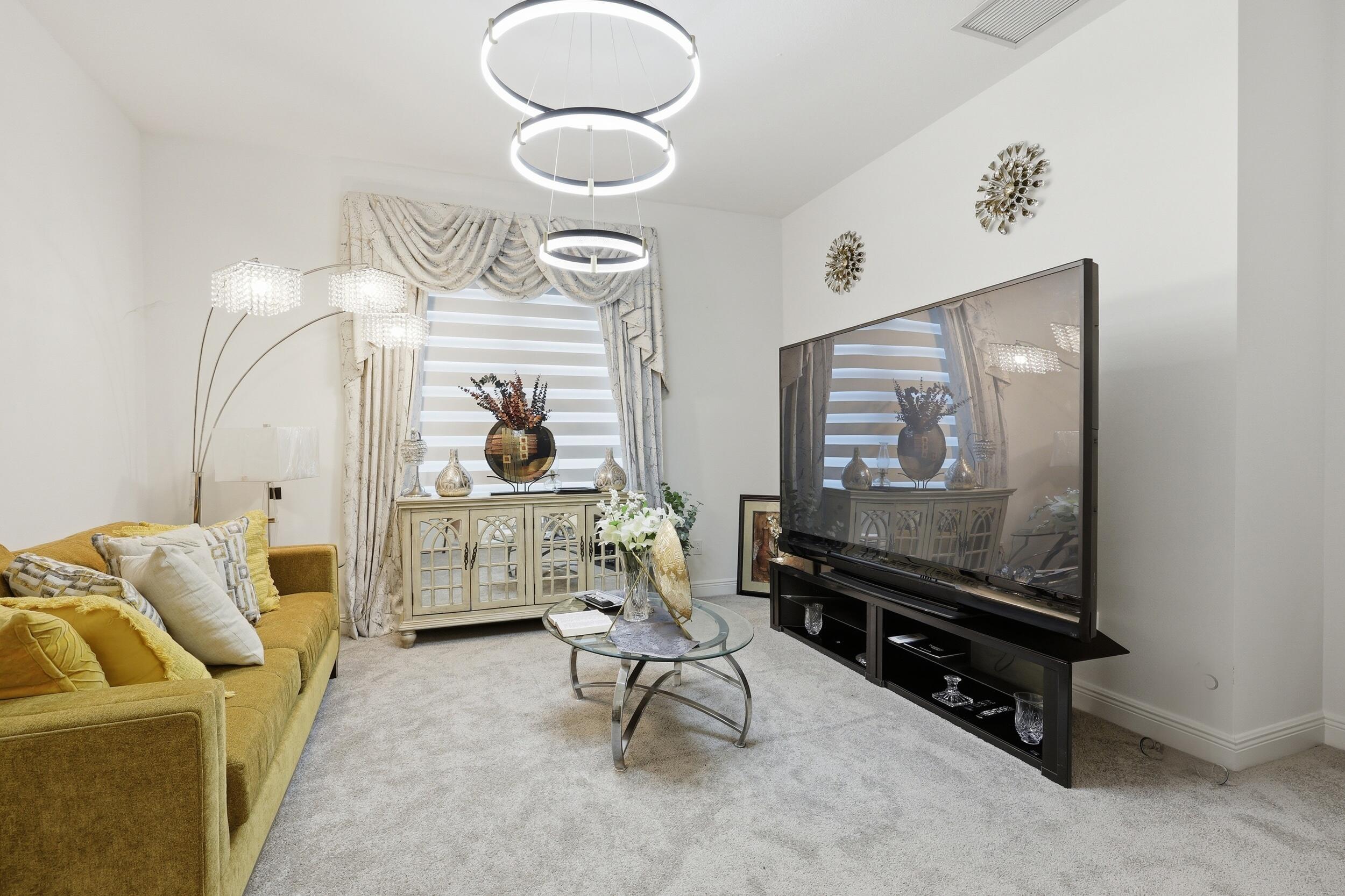 CRESSWIND PALM BEACH - Residential