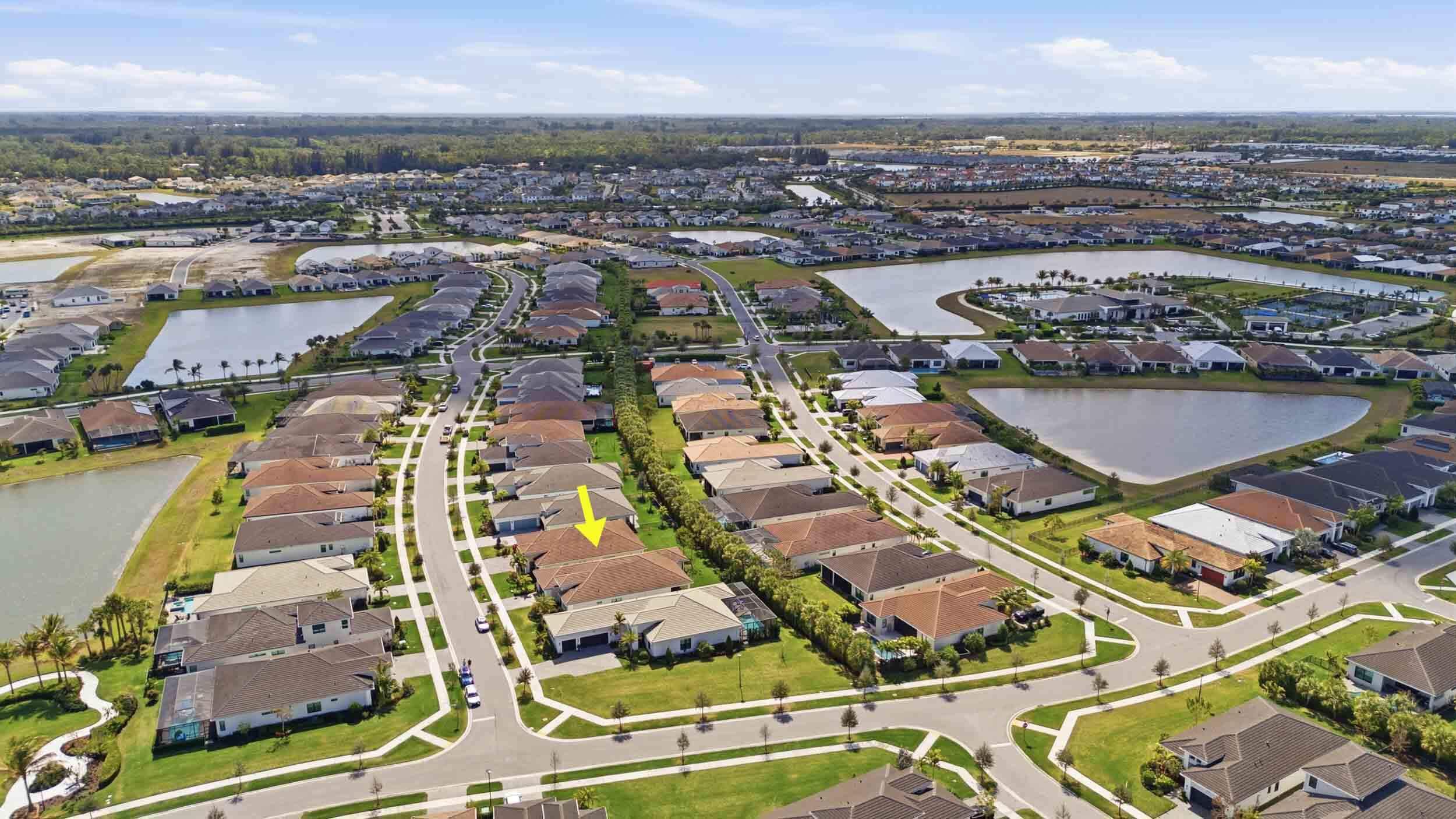 CRESSWIND PALM BEACH - Residential