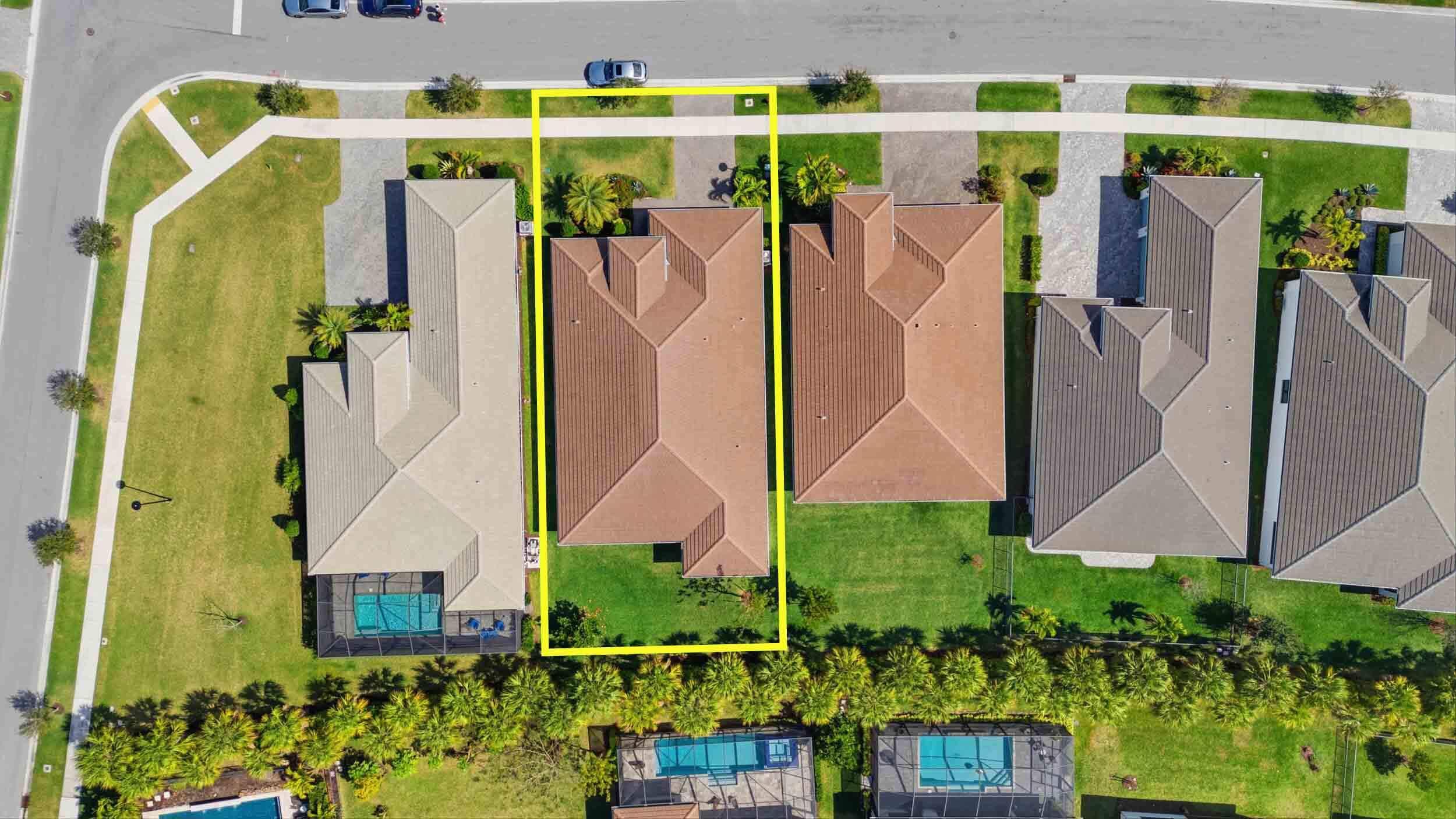 CRESSWIND PALM BEACH - Residential