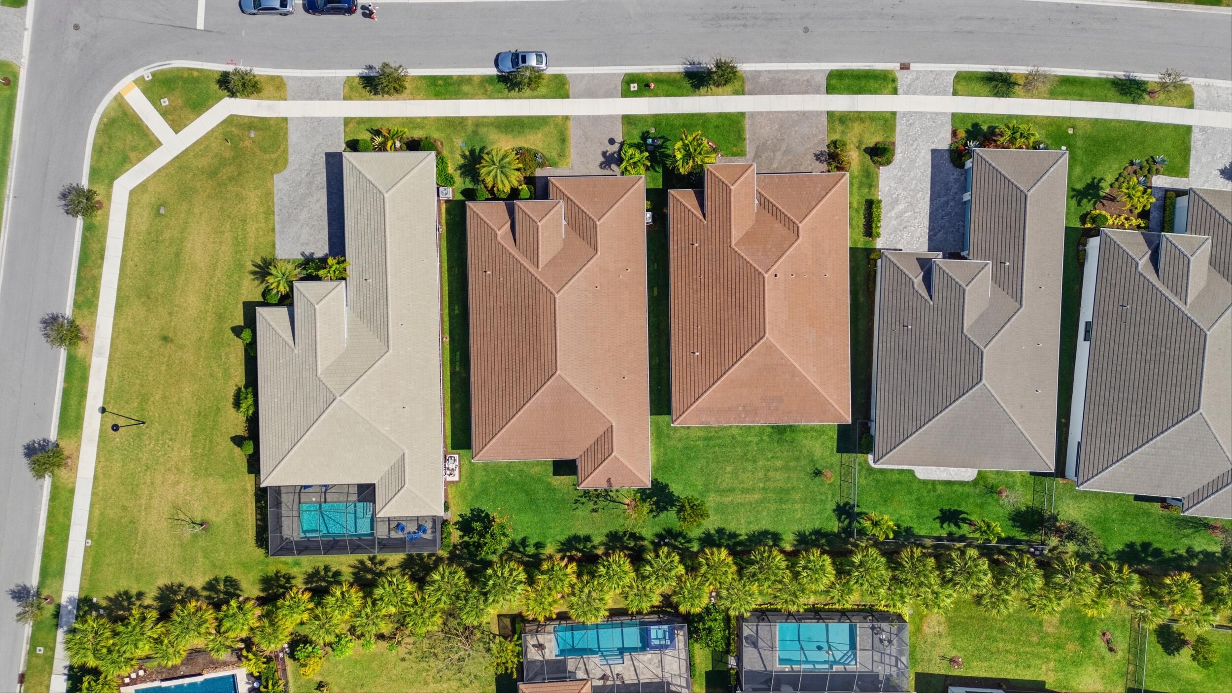 CRESSWIND PALM BEACH - Residential